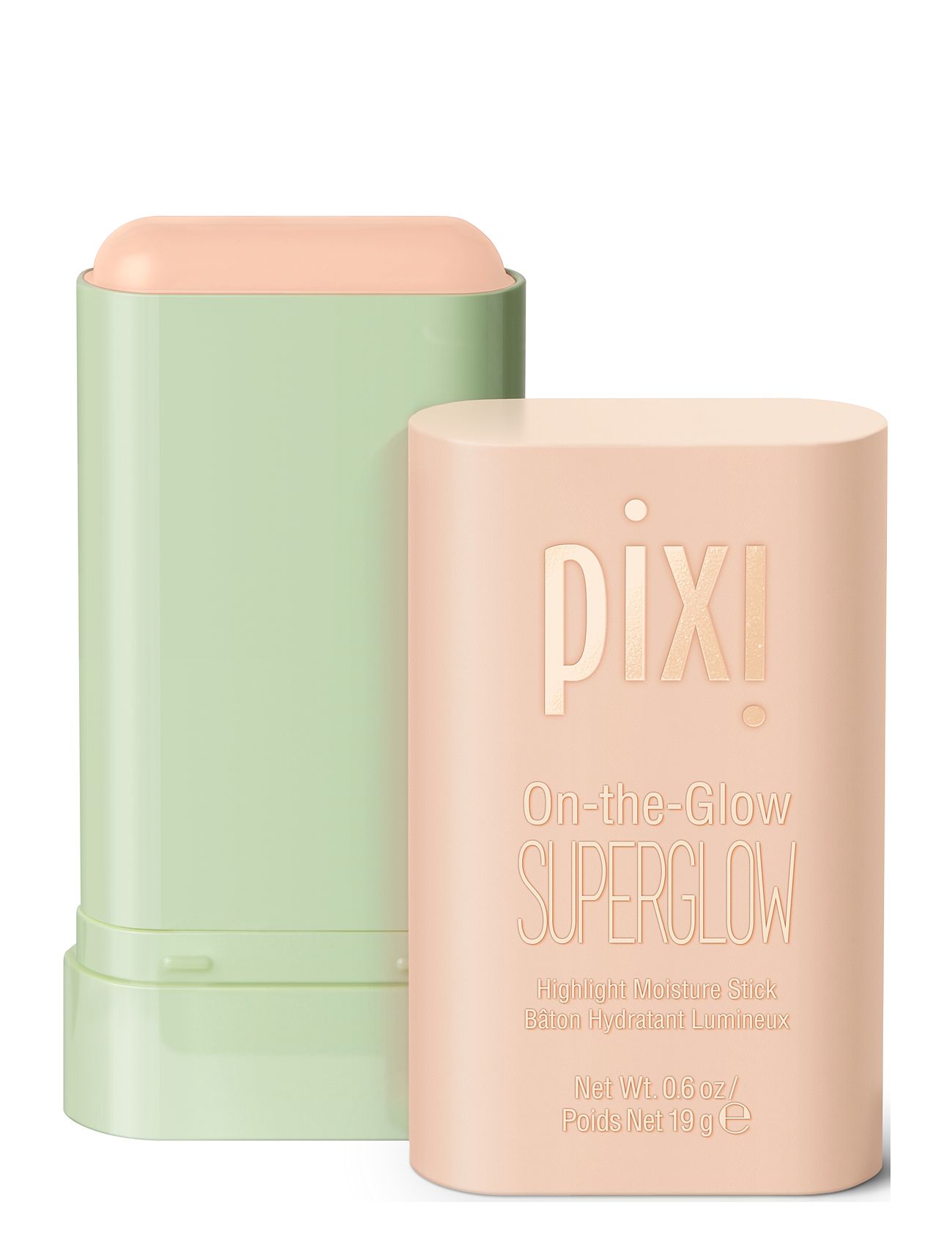 Pixi On-The-Glow Superglow, 19 g, Ansigt > Highlighter, Dame