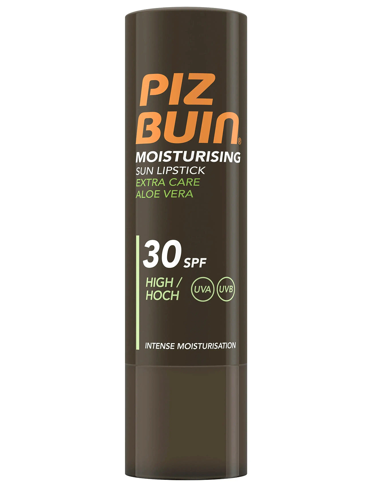 Piz Buin Piz Buin Moisturising Sun Lipstick Extra Care Aloe Vera Spf30, 4.9 G, 4.9 G, Nude, Sun Care > Lips, Dame