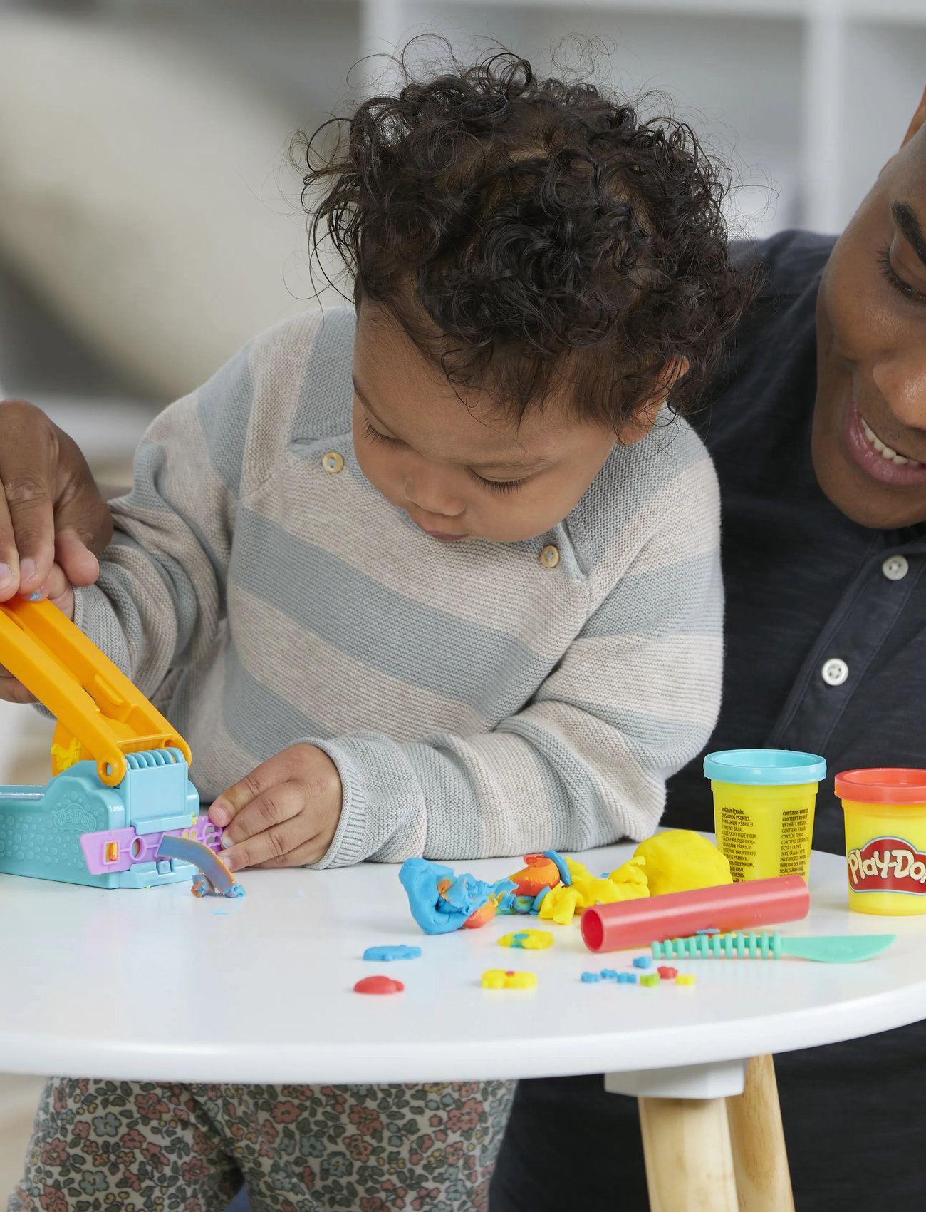 Play Doh Play-Doh Fun Factory-Startset, One Size, Multi/patterned, Håndværk > Legemasse, Børn