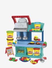 Play-Doh Kitchen Creations Busy Chef's Deluxe-restauranglekset