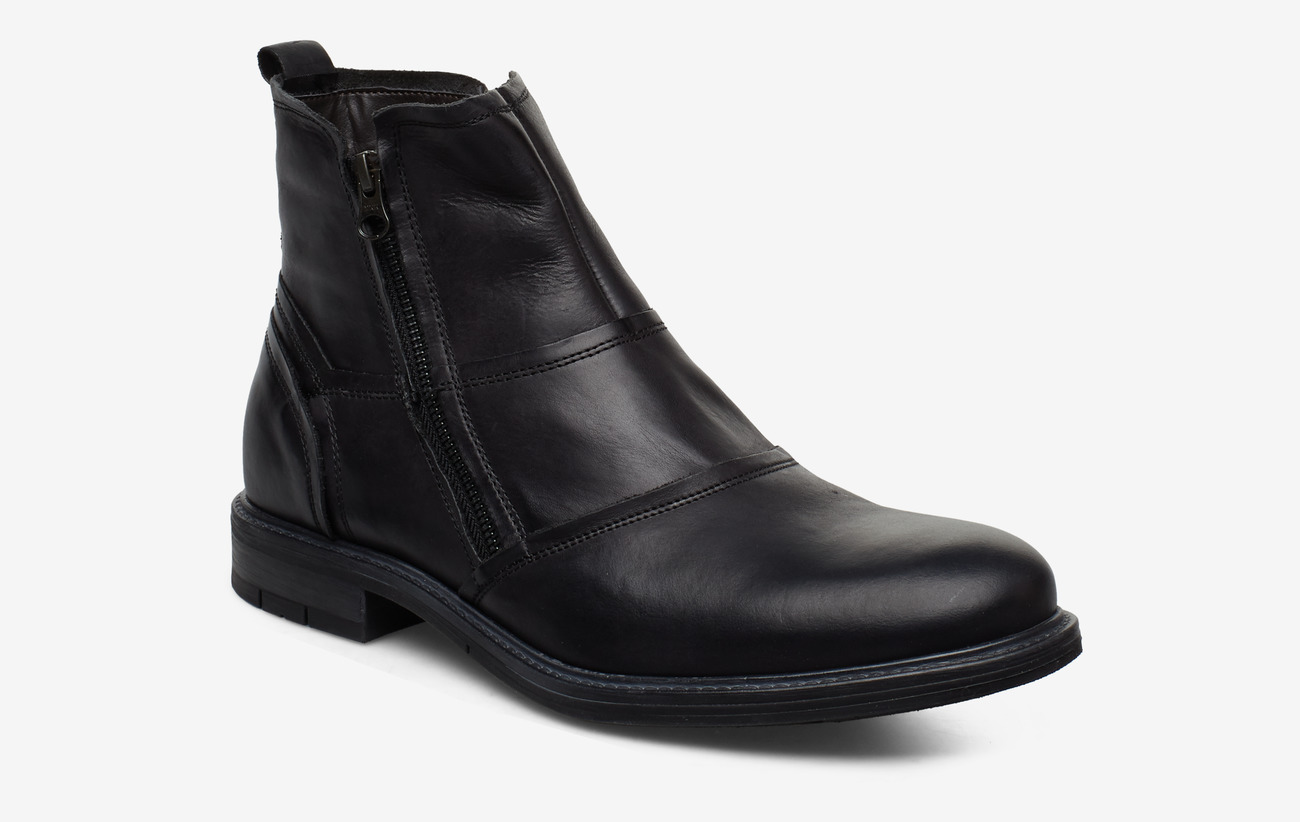 Playboy Footwear 2150 - Chelsea boots BLACK Playboy Footwear 2150 - Chelsea boots BLACK