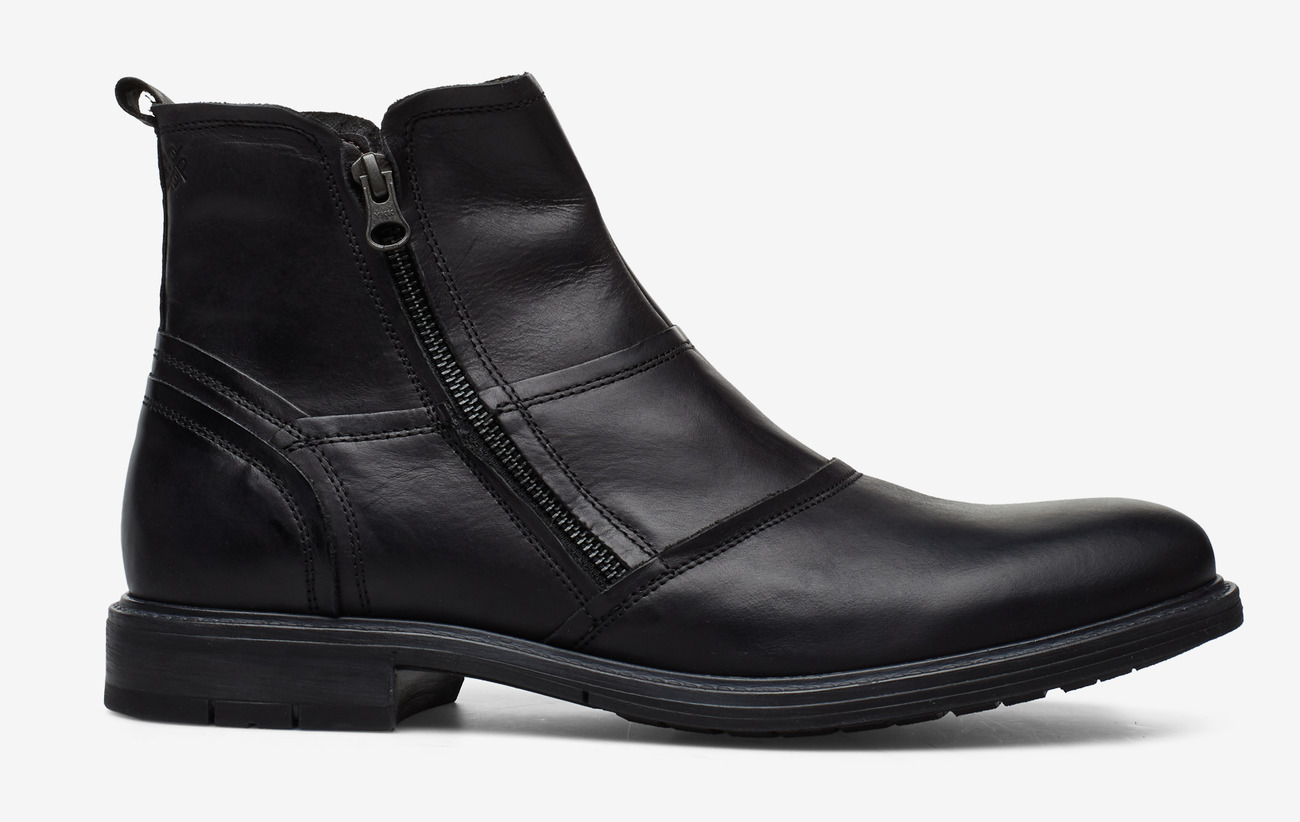 Playboy Footwear 2150 - Chelsea boots BLACK Playboy Footwear 2150 - Chelsea boots BLACK