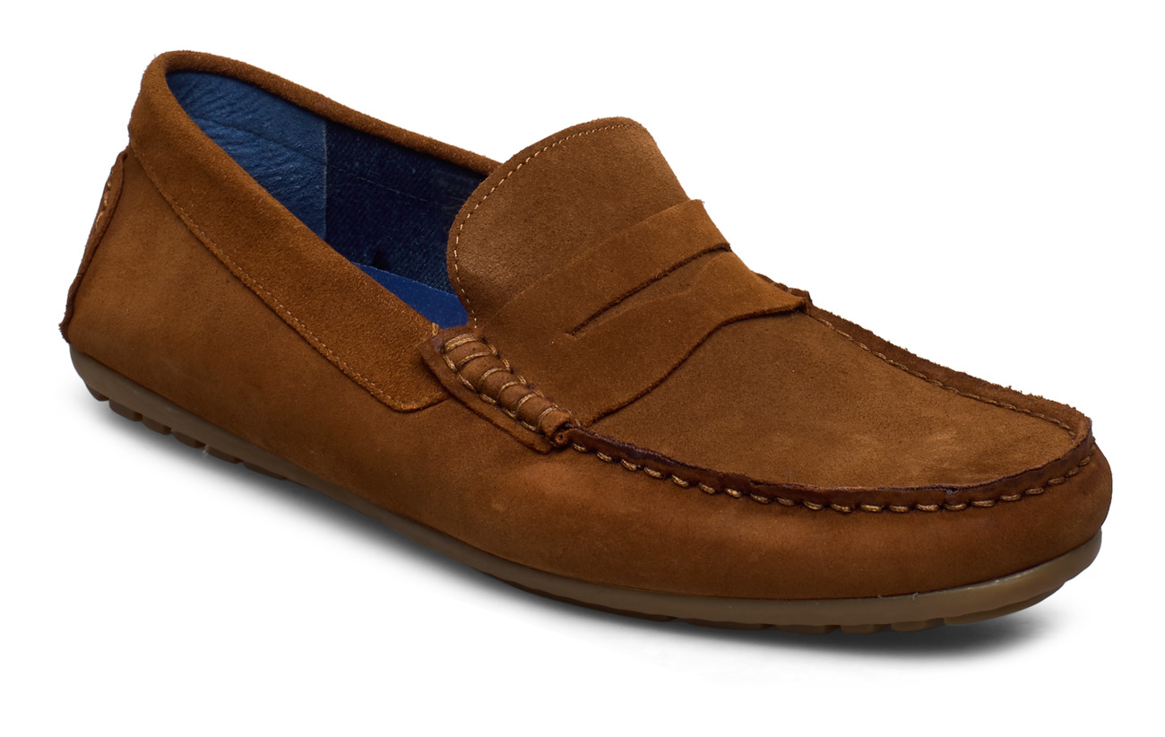 Playboy Footwear GEORGES - Business COGNAC Playboy Footwear GEORGES - Business COGNAC