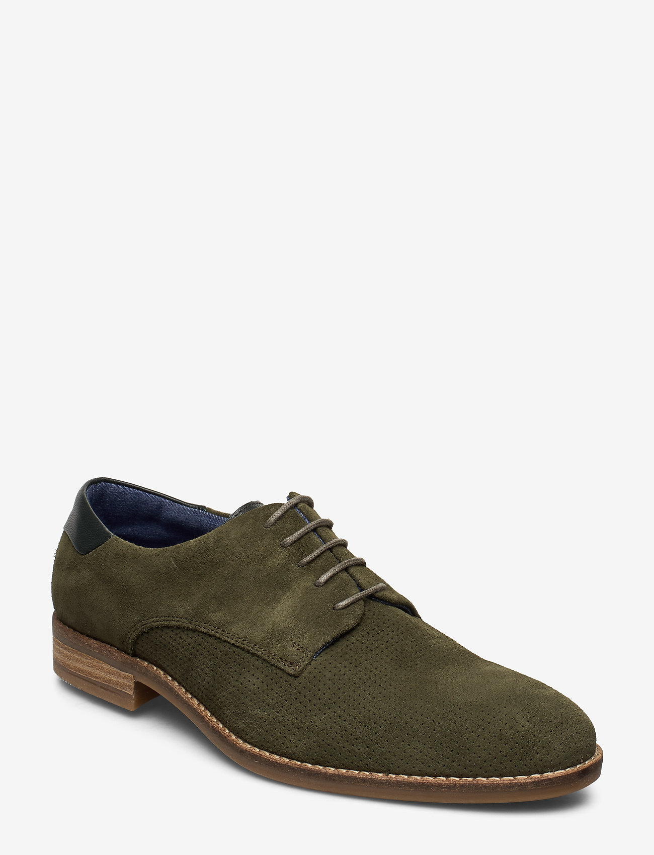 Playboy Footwear CARL - Business GREEN Playboy Footwear CARL - Business GREEN