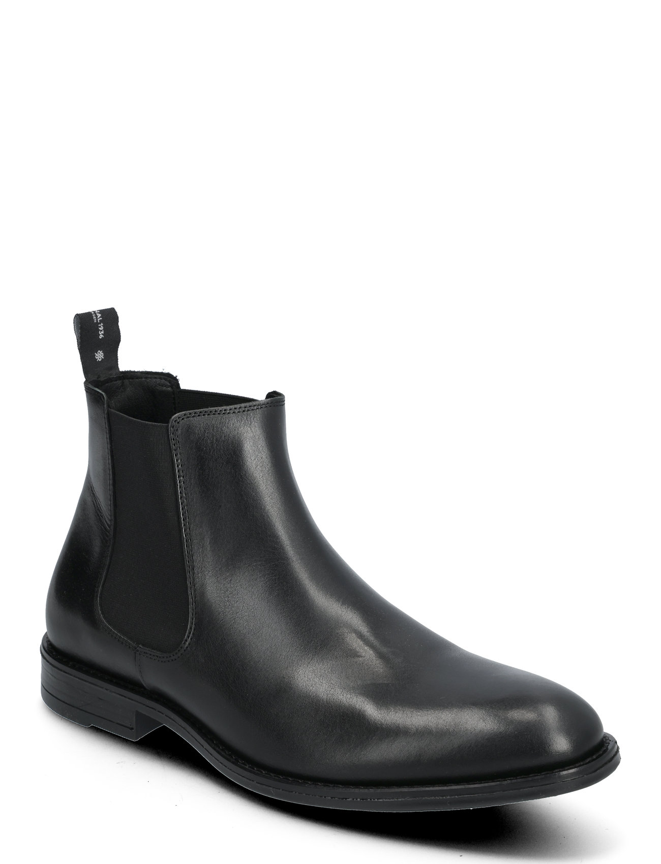 Pfrjack Støvlet Chelsea Boot Black Playboy Footwear