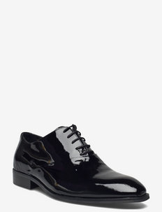 PB1044 - buty lakierowane - black