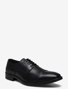 TOM - laced shoes - black
