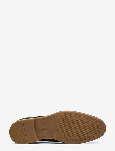 Playboy Footwear CARL - Business GREEN Playboy Footwear CARL - Business GREEN