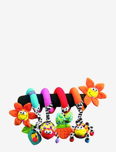 Amazing Garden Twirly whirly - interaktivt legetøj - multi coloured