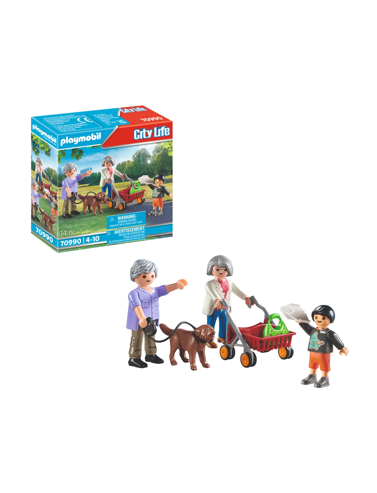 PLAYMOBIL City Life 70988 Children's Room, Toy for Children from 4 Years