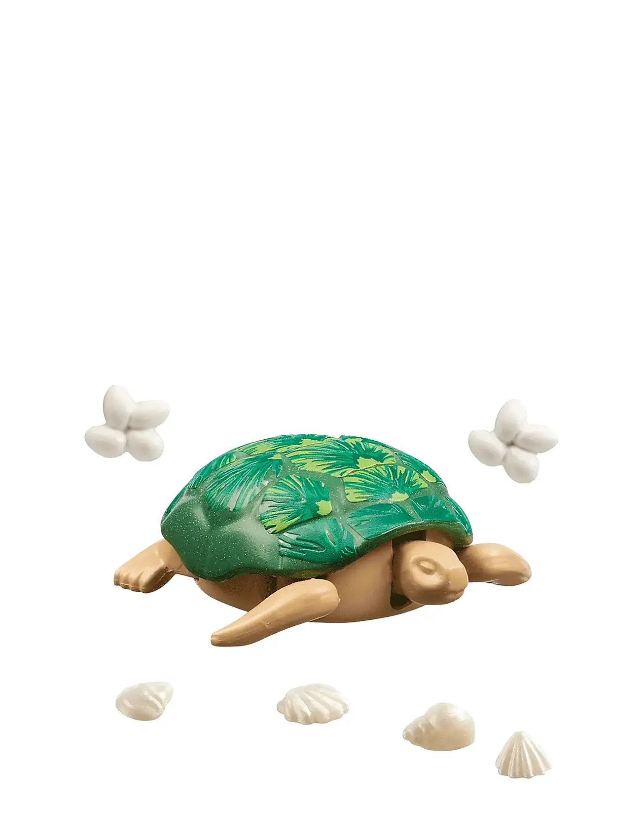 Playmobil Wiltopia Kæmpeskildpadde - 71058 Toys Playmobil Toys Playmobil Wiltopia Multi/patterned PLAYMOBIL