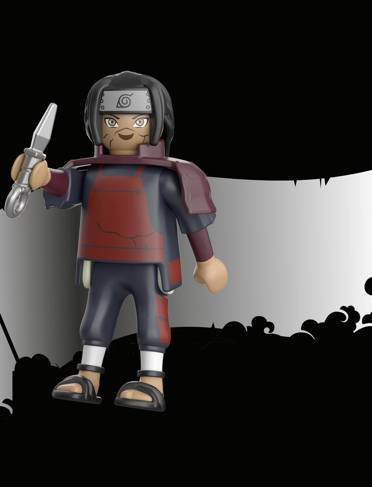 PLAYMOBIL Playmobil Naruto Hashirama - 71218, One Size, Multi/patterned, Playmobil Legetøj > Playmobil Naruto, Børn