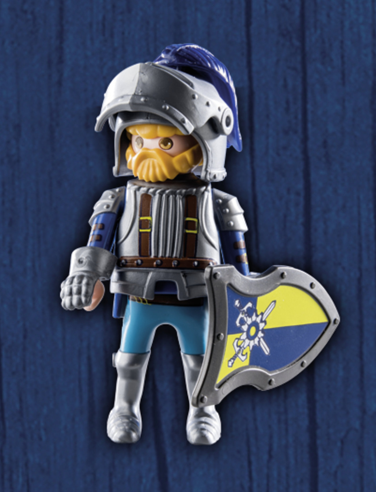 PLAYMOBIL Playmobil Novelmore - Øvelsesplads - 71297, One Size, Multi/patterned, Playmobil Legetøj > Playmobil Novelmore, Børn