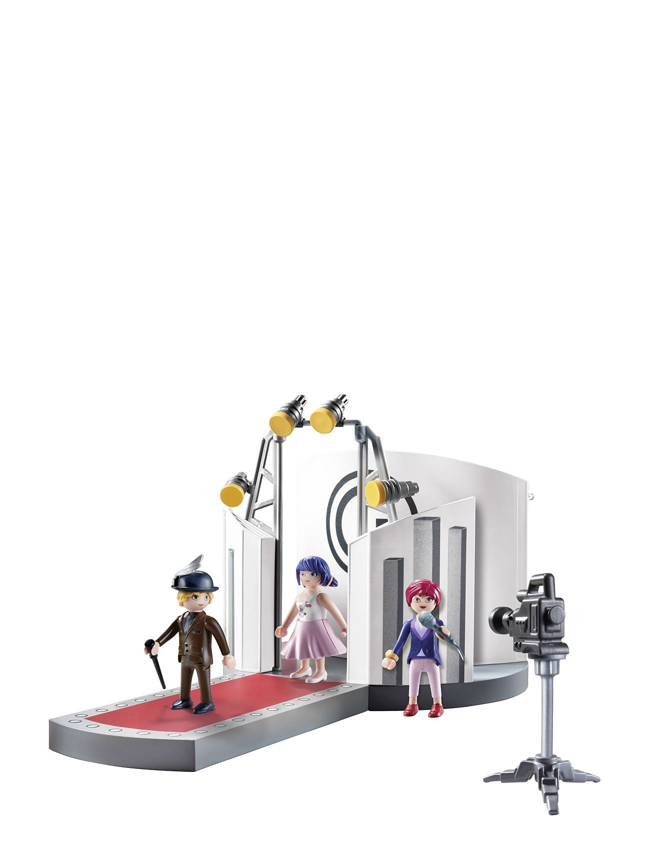 Playmobil Miraculous: Gabriels Modeshow - 71335 Toys Playmobil Toys Multi/patterned PLAYMOBIL