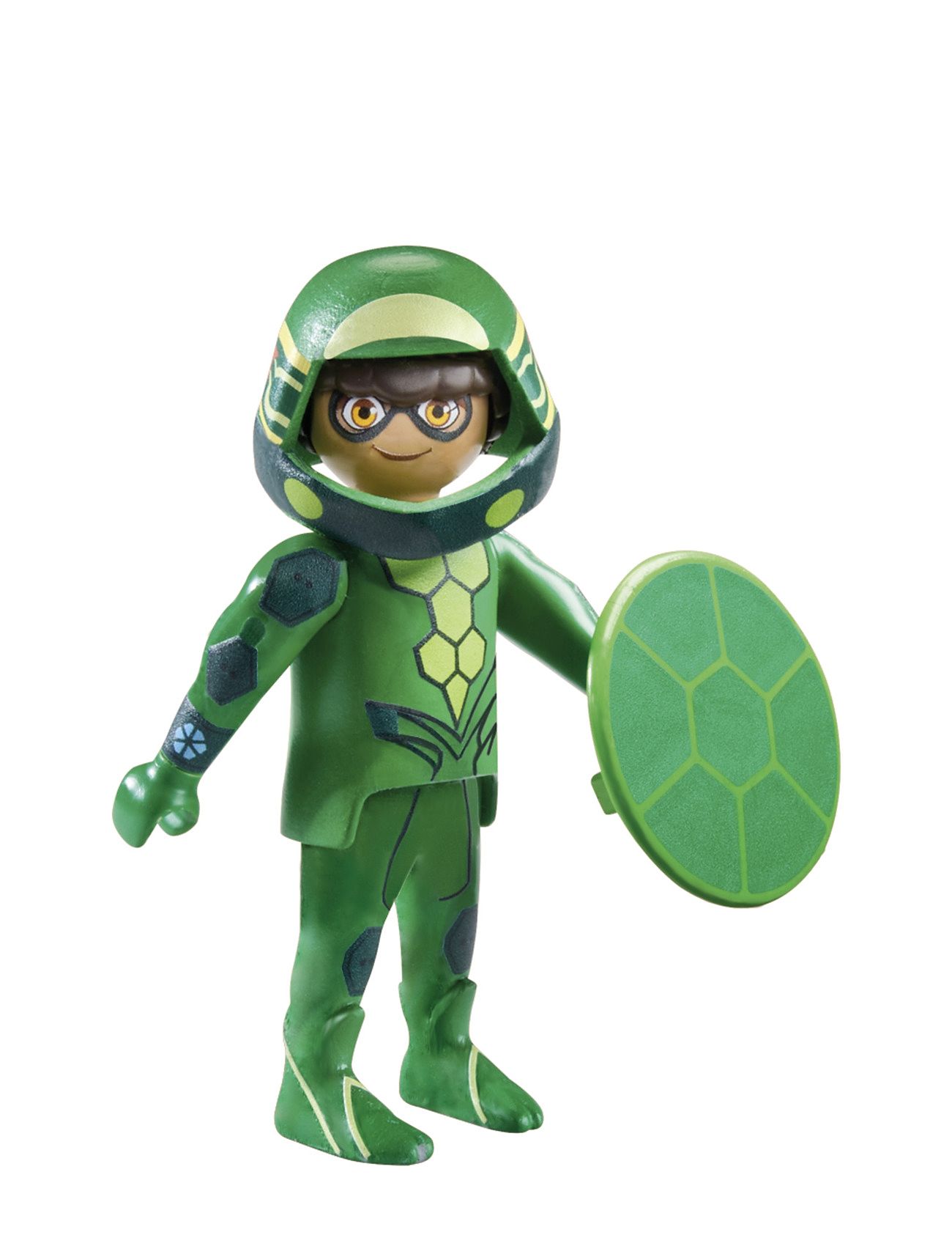 Playmobil Miraculous: Carapace - 71338 Toys Playmobil Toys Multi/patterned PLAYMOBIL