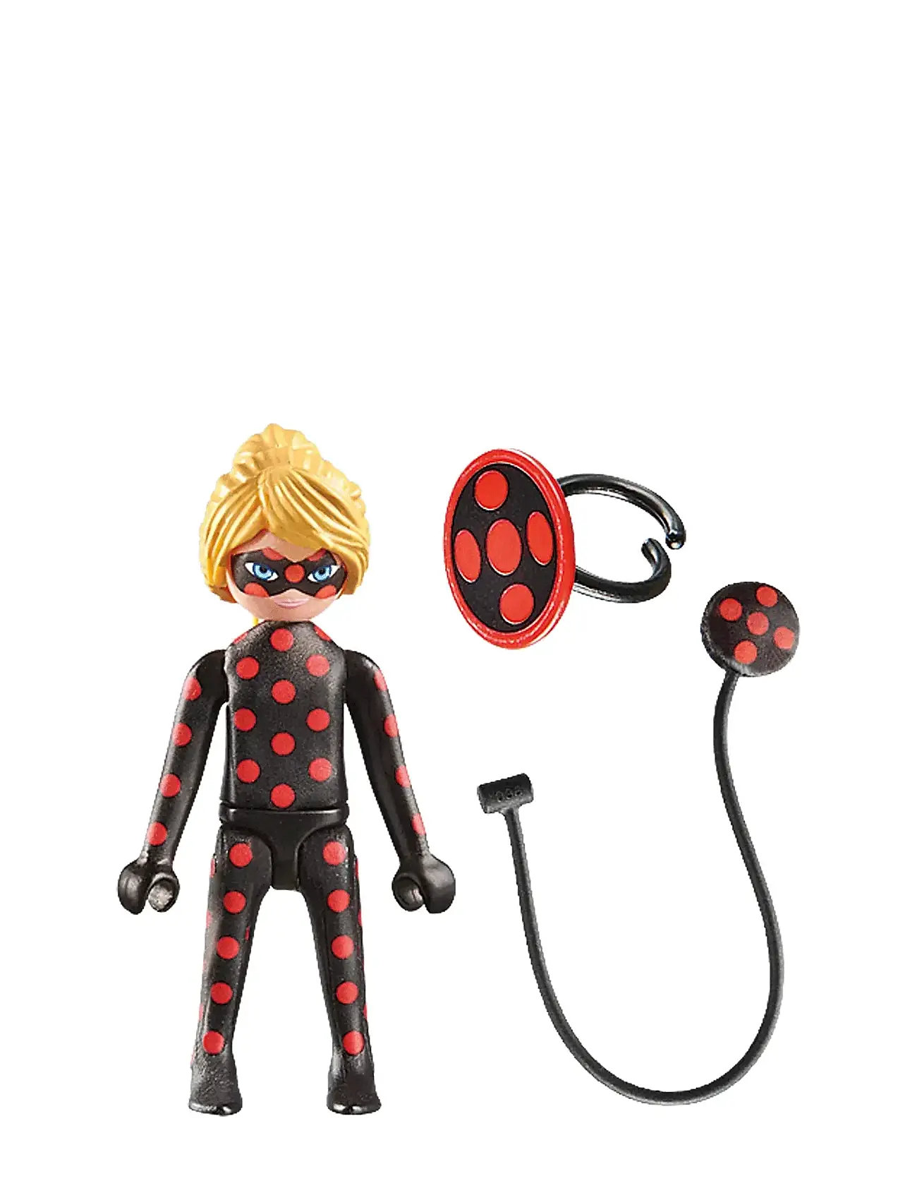Playmobil Miraculous: Antibug - 71342 Toys Playmobil Toys Multi/patterned PLAYMOBIL