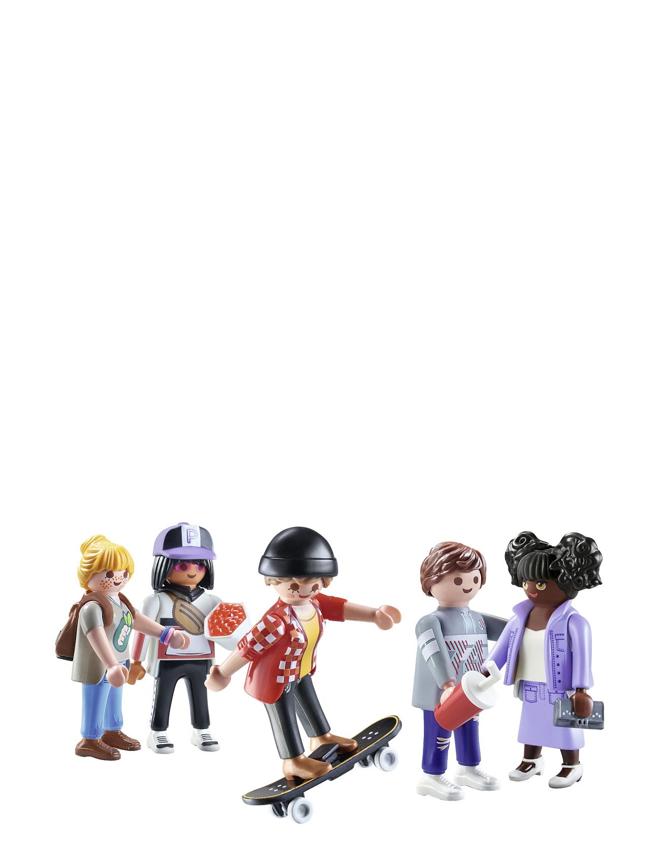 Playmobil My Figures: Mode - 71401 Toys Playmobil Toys Playmobil Figures Multi/patterned PLAYMOBIL
