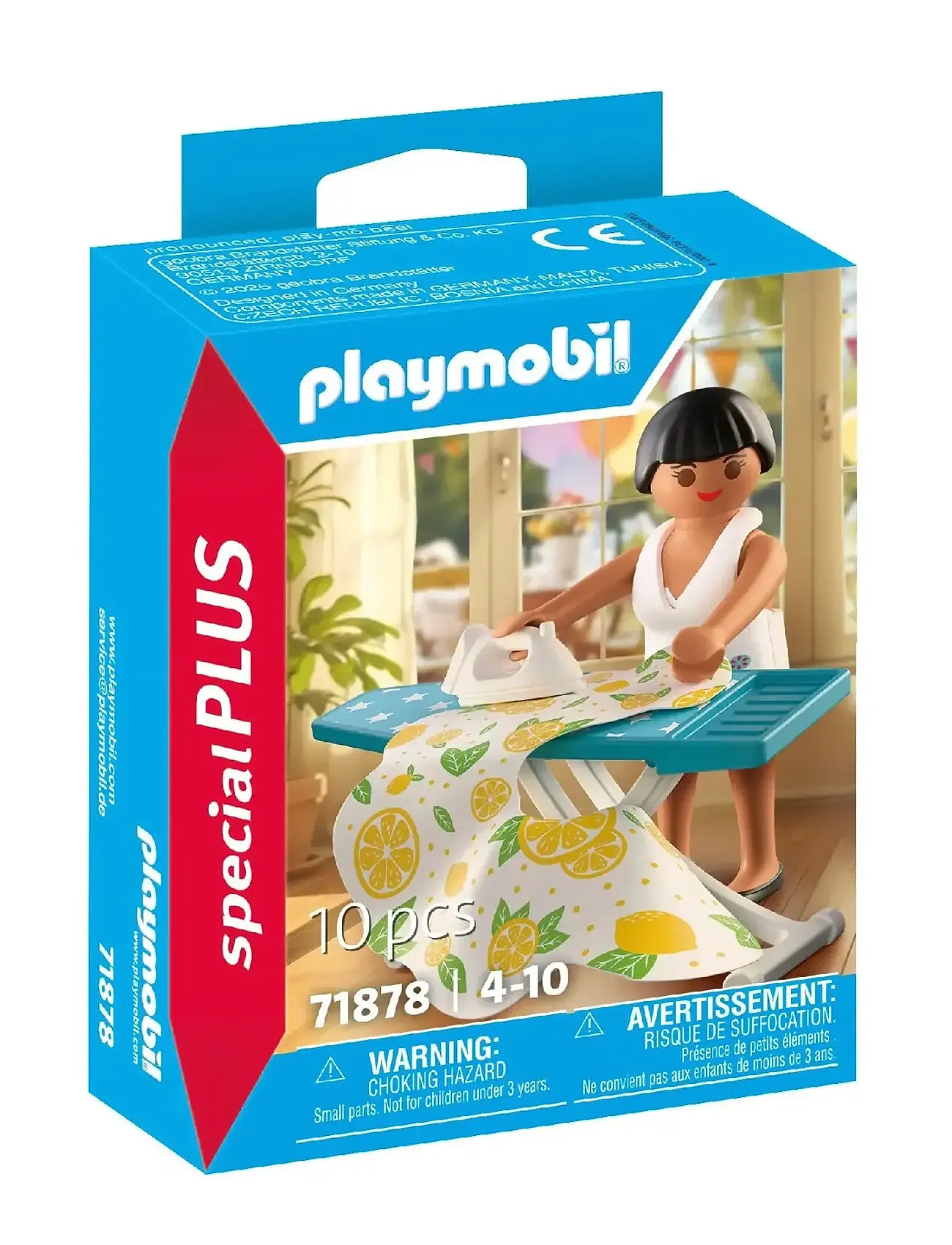 PLAYMOBIL Stylist, One Size, Multi/patterned, Playmobil Legetøj > Playmobil Special Plus, Børn