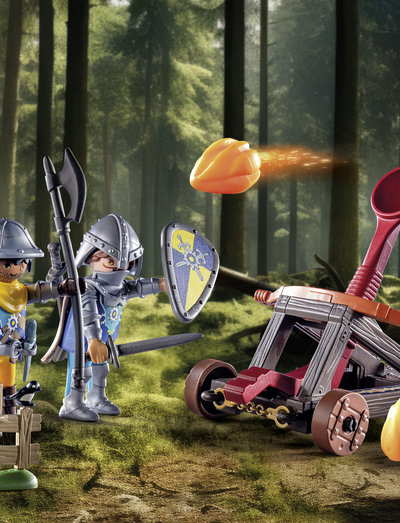 PLAYMOBIL Playmobil Novelmore Roadside Ambush - 71485 - Playmobil ...