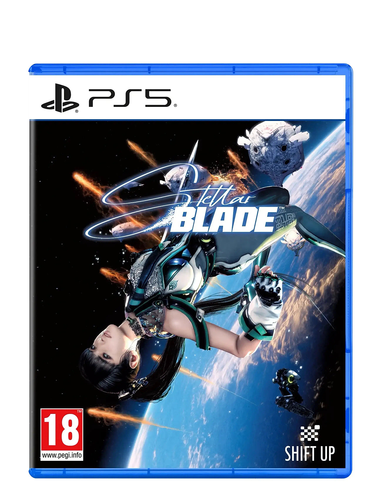 PlayStation Ps5 Stellar Blade, One Size, Blue, Gaming > Games, Børn