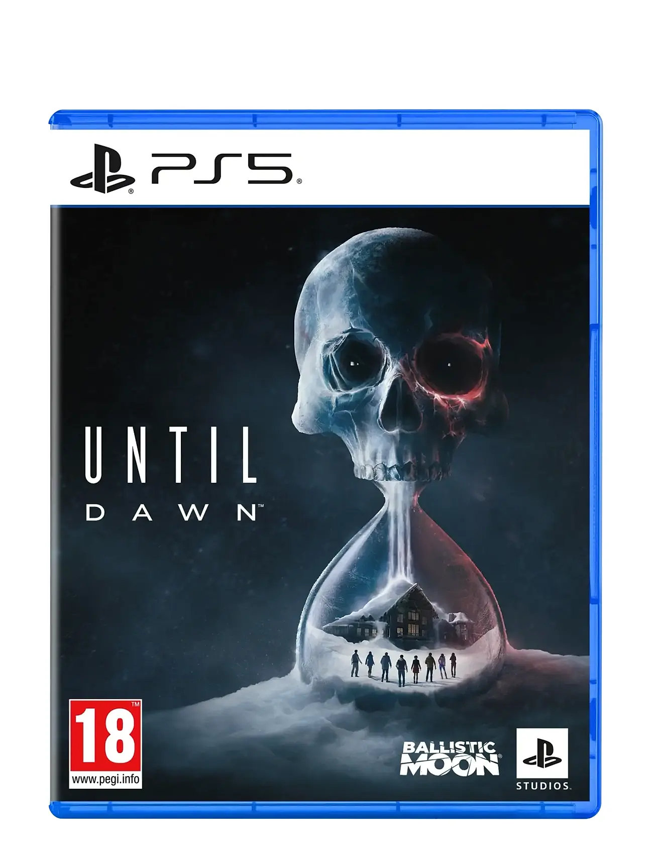 PlayStation Ps5 Until Dawn, One Size, Blue, Gaming > Games, Børn