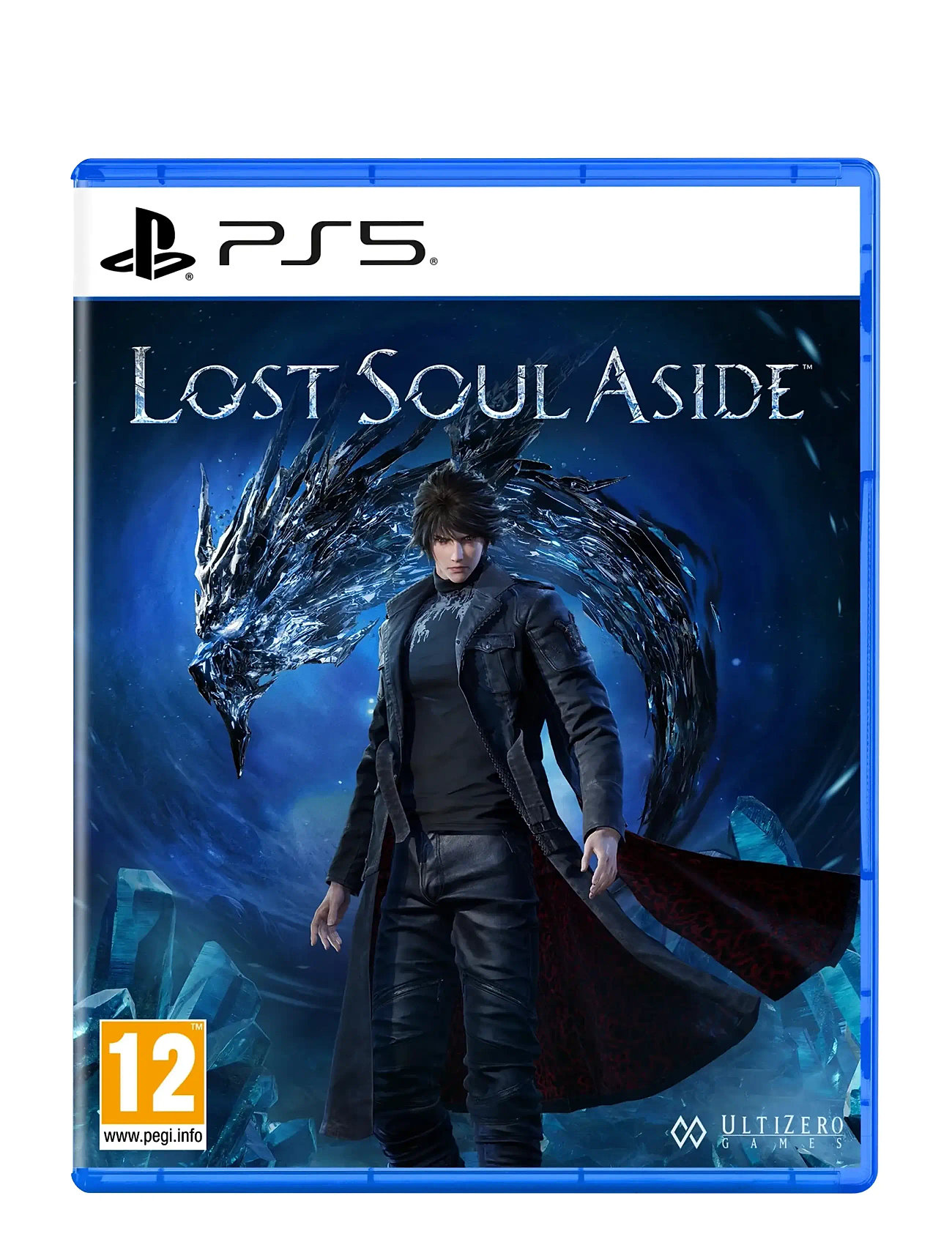 PlayStation Ps5 Lost Soul Aside, One Size, Blue, Gaming > Games, Børn