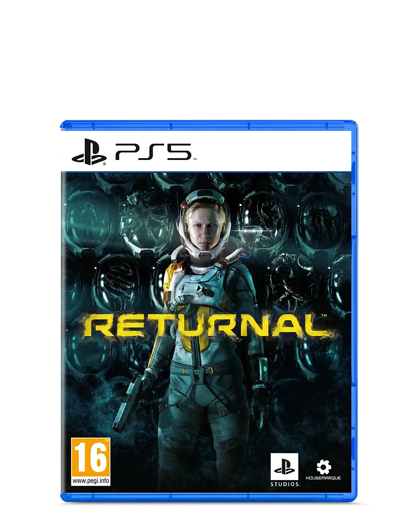 PlayStation Ps5 Returnal, One Size, Blue, Gaming > Games, Børn