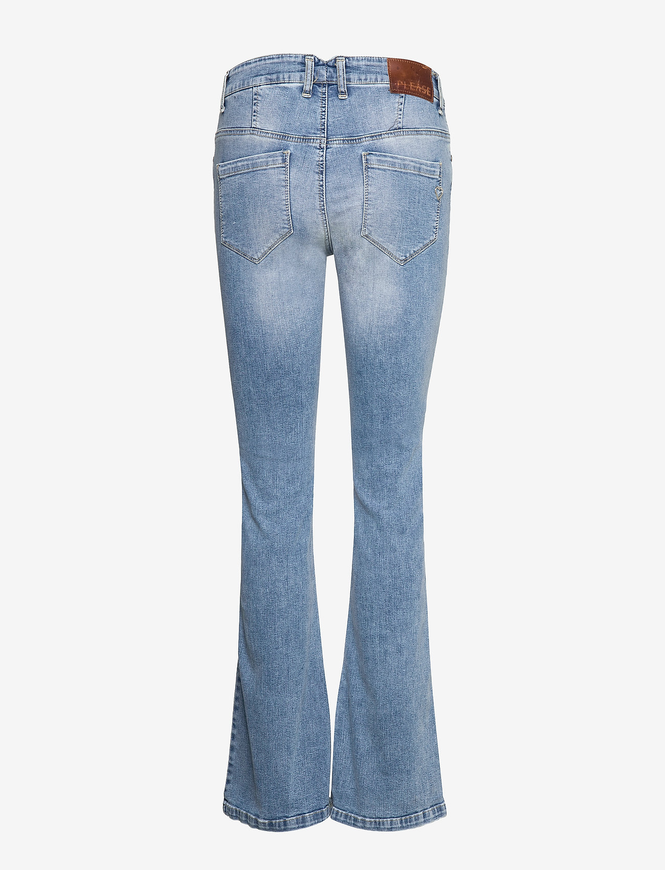 please jeans bootcut