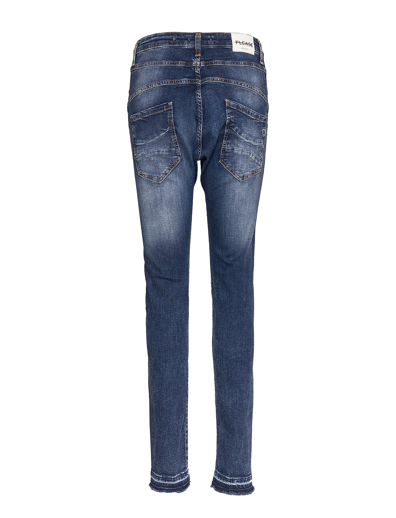 Please skinny jeans – C Berlin Skinny Jeans Blå Please Jeans til dame i - Pashion.dk