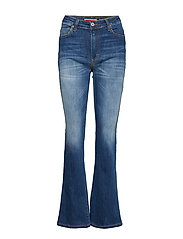 Blue Longcut Berlin Jeans Please Jeans - Dameklær er billig Blue Longcut Berlin Jeans Please Jeans - Dameklær er billig