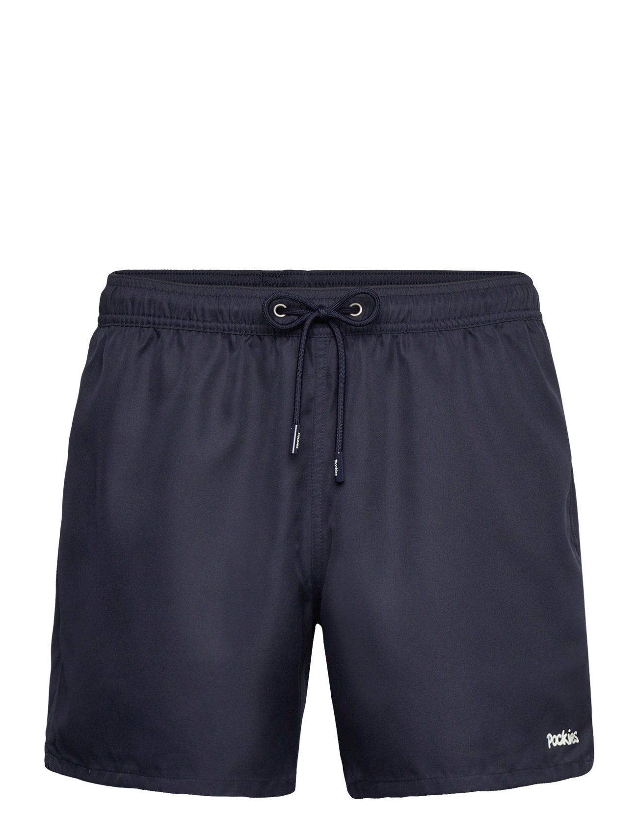 Navy Shorties Badeshorts Black Pockies
