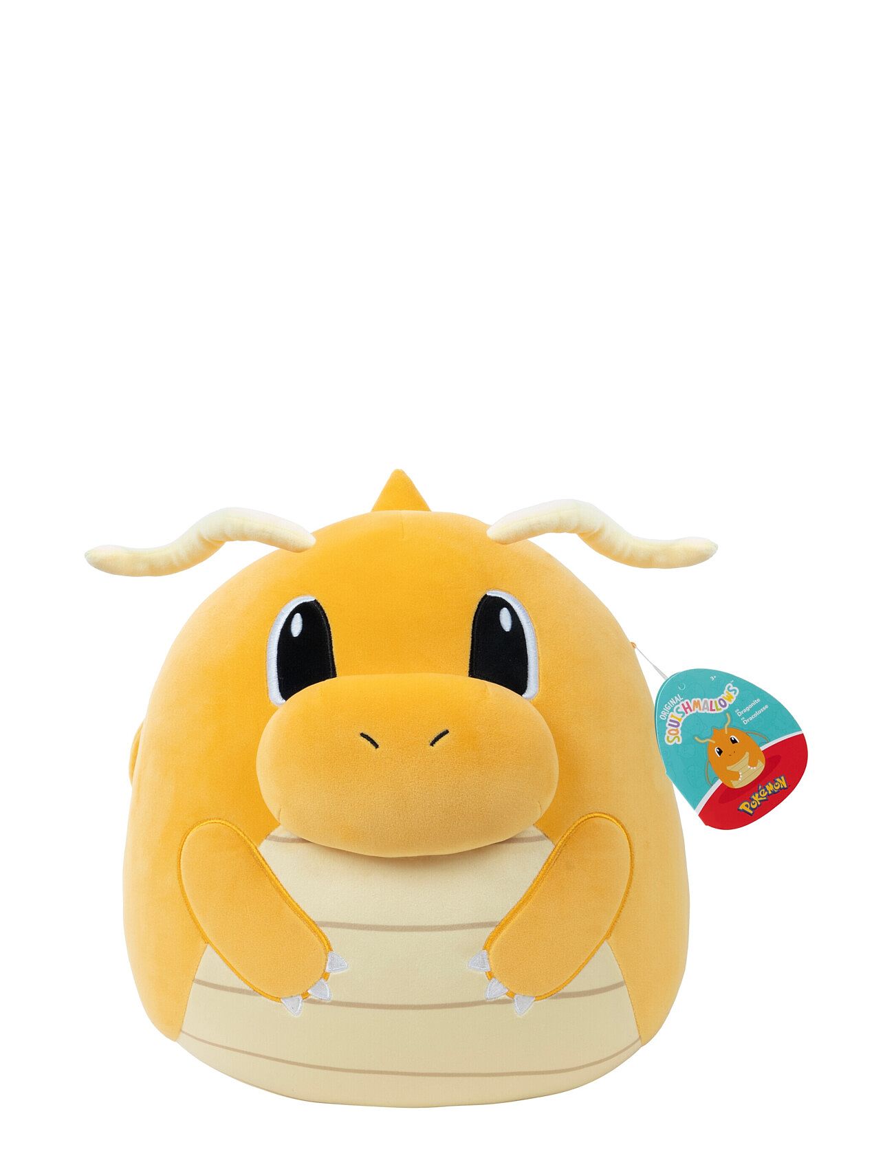 Pokémon Squishmallows Squishmallows 35 Cm Pokemon Dragonite Multi/patterned