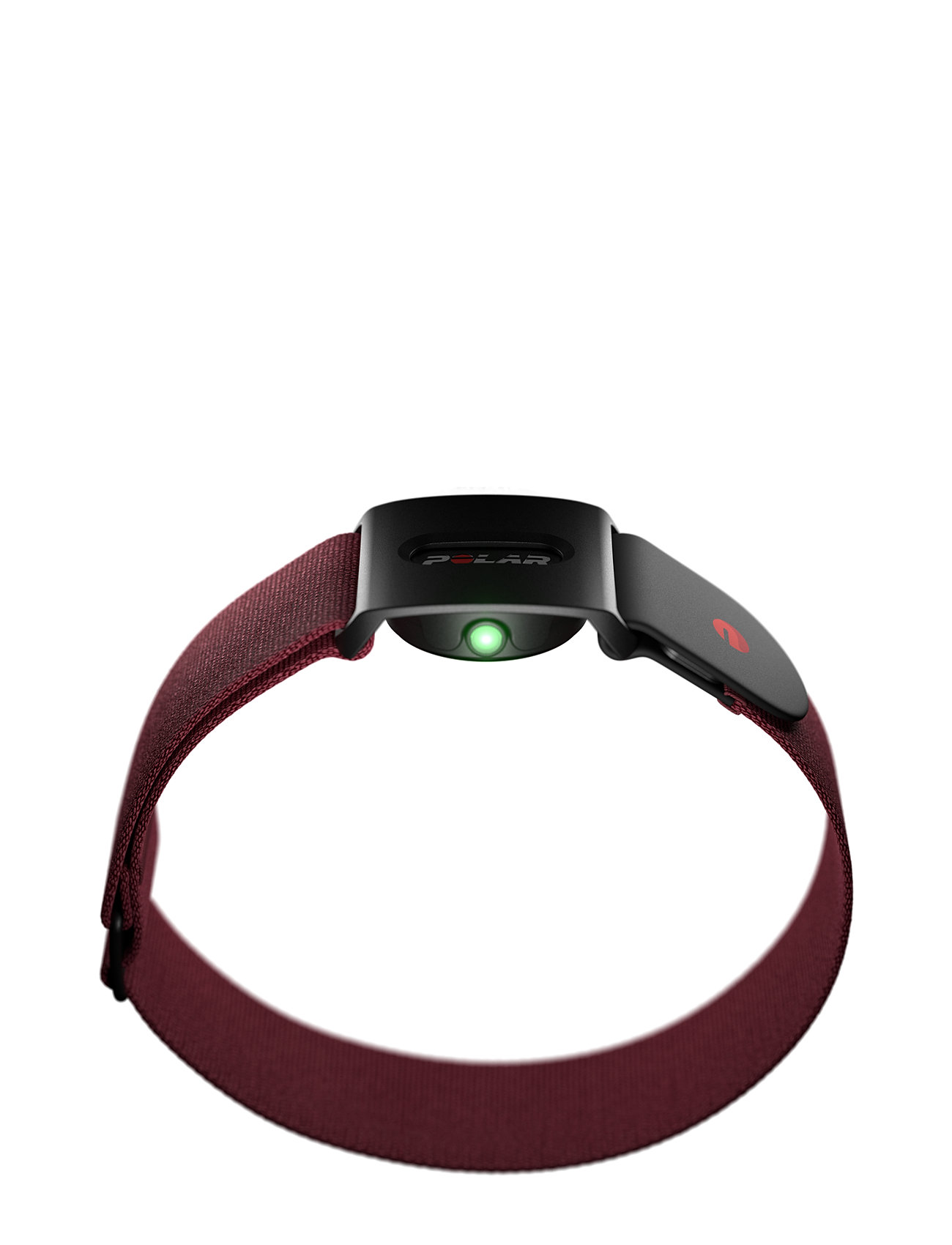New Polar Verity Sense reads heart rate from arm or temple