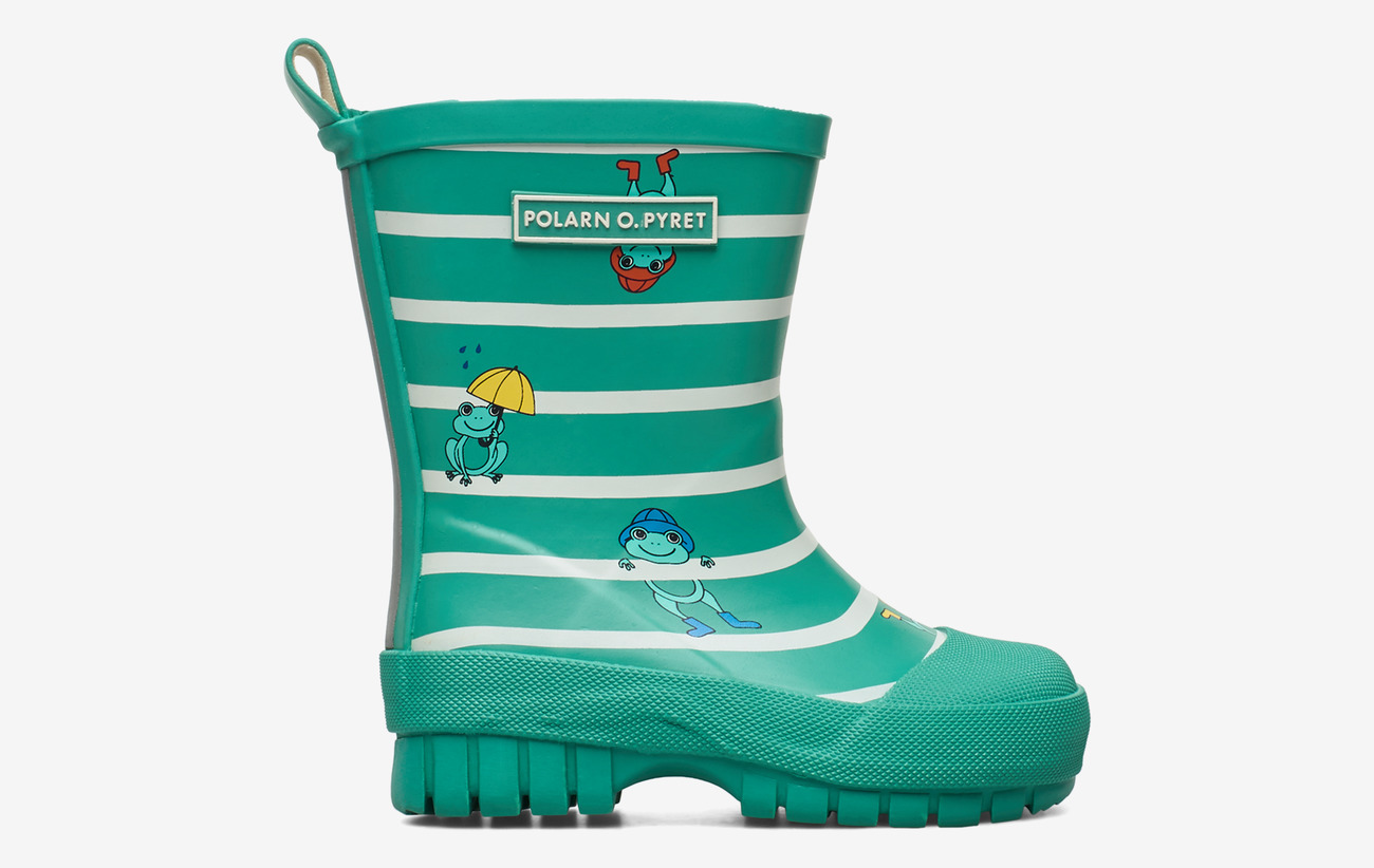 baby rubber boots