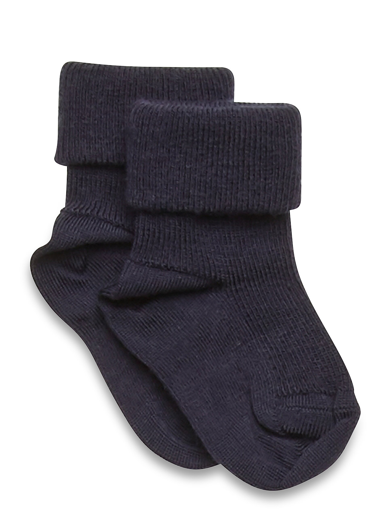 Sock Wool Baby Night & Underwear Socks Sininen Polarn O. Pyret