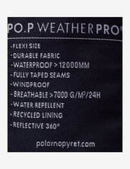 Polarn O. Pyret - Jacket PO.P Flexi-Size - kuoritakit - foxglove - 2