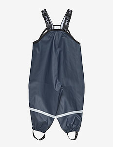 Waterproof Rain Trousers - DARK SAPPHIRE