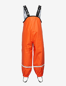 Rain Pants Preschool - FLAME