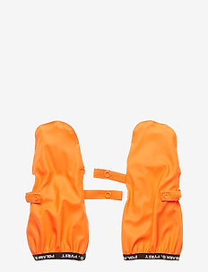 Rain Mitten Baby - FLAME