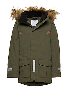 Bærekraftig mote | Jakker | Stort utvalg av de seneste Jacket Padded School (Black) (649.35 kr) Polarn O. Pyret