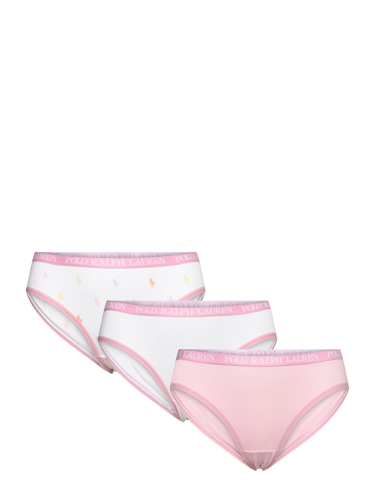 Polo Ralph Lauren Br-Brief Rosa