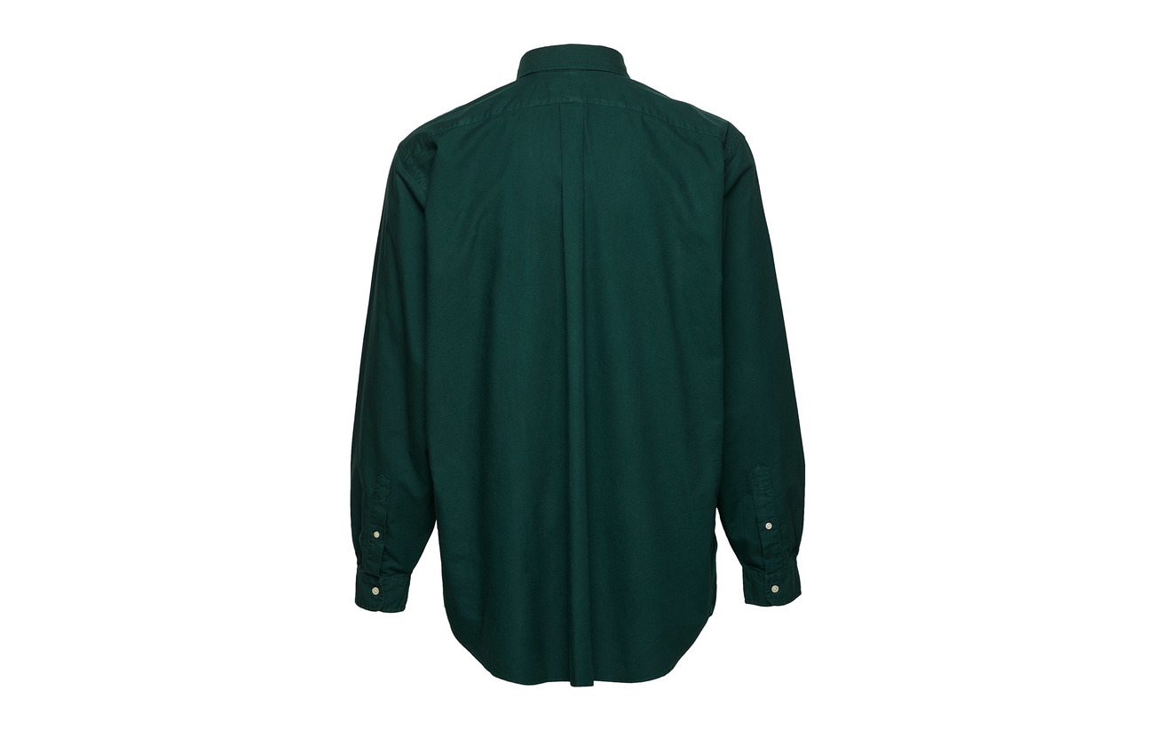 Ralph Oxford amp; Fit College Classic Big Green Tall Shirt Lauren Polo g1wqUg