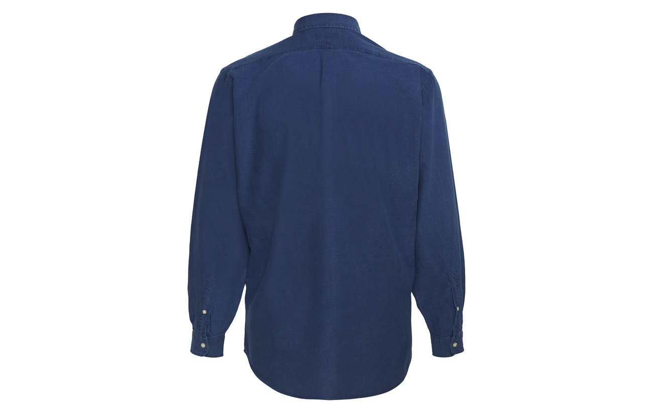Ralph Oxford amp; Fit College Classic Big Green Tall Shirt Lauren Polo g1wqUg