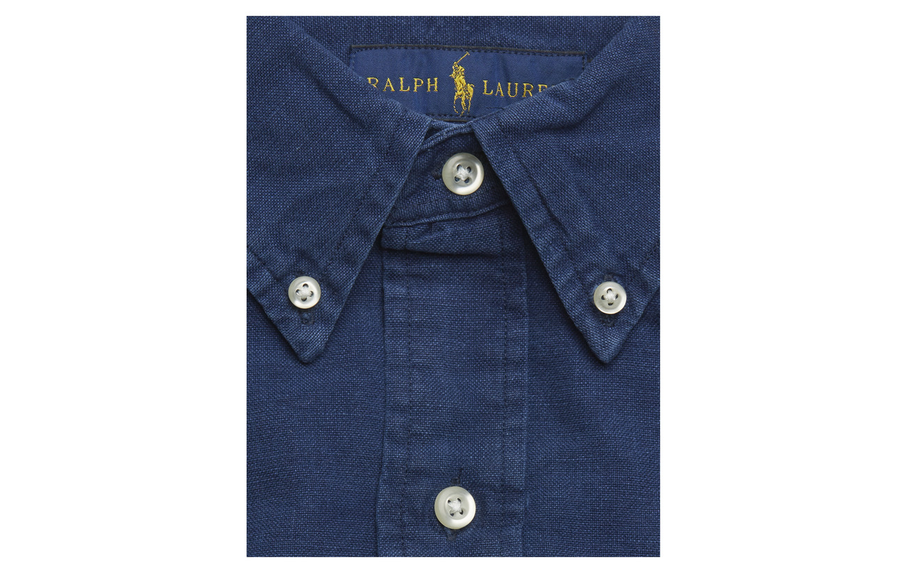 Ralph Oxford amp; Fit College Classic Big Green Tall Shirt Lauren Polo g1wqUg