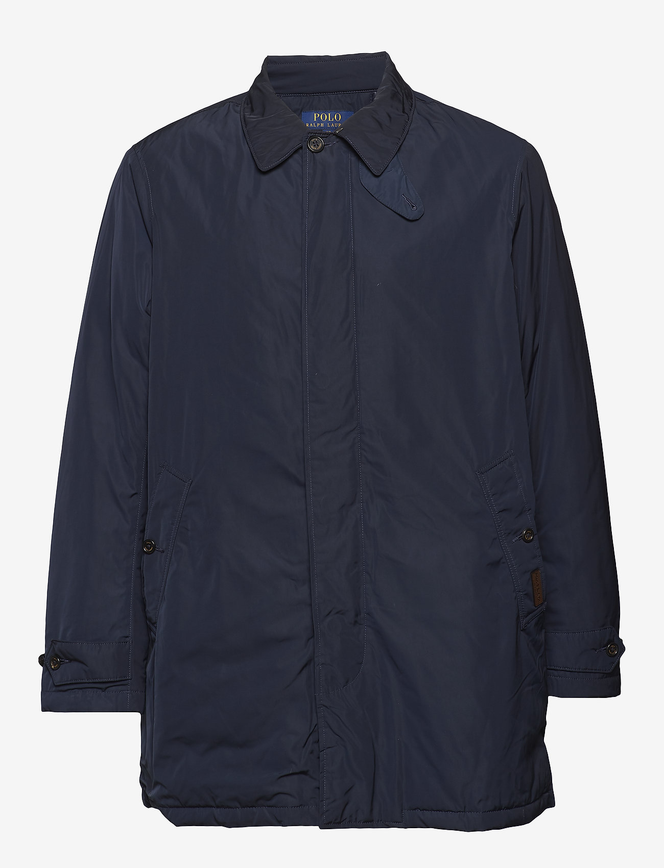 big and tall polo coats