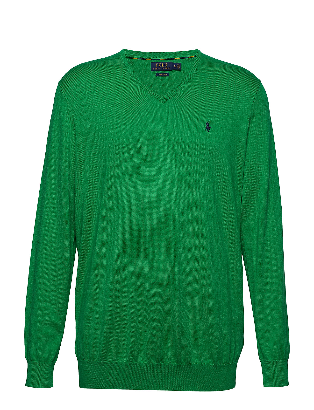 ralph lauren green jumper