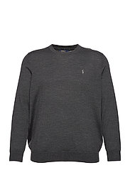 big and tall polo sweater