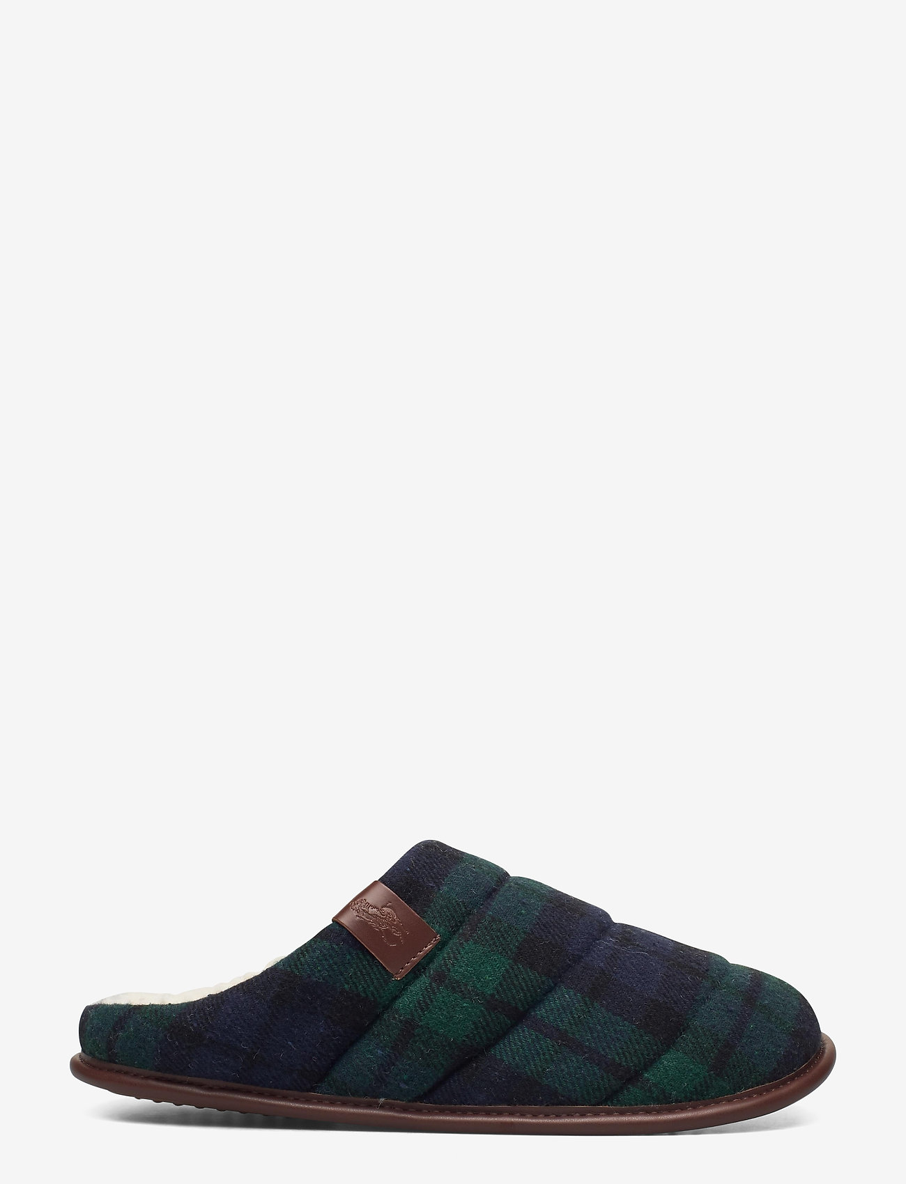 polo ralph lauren emery slippers