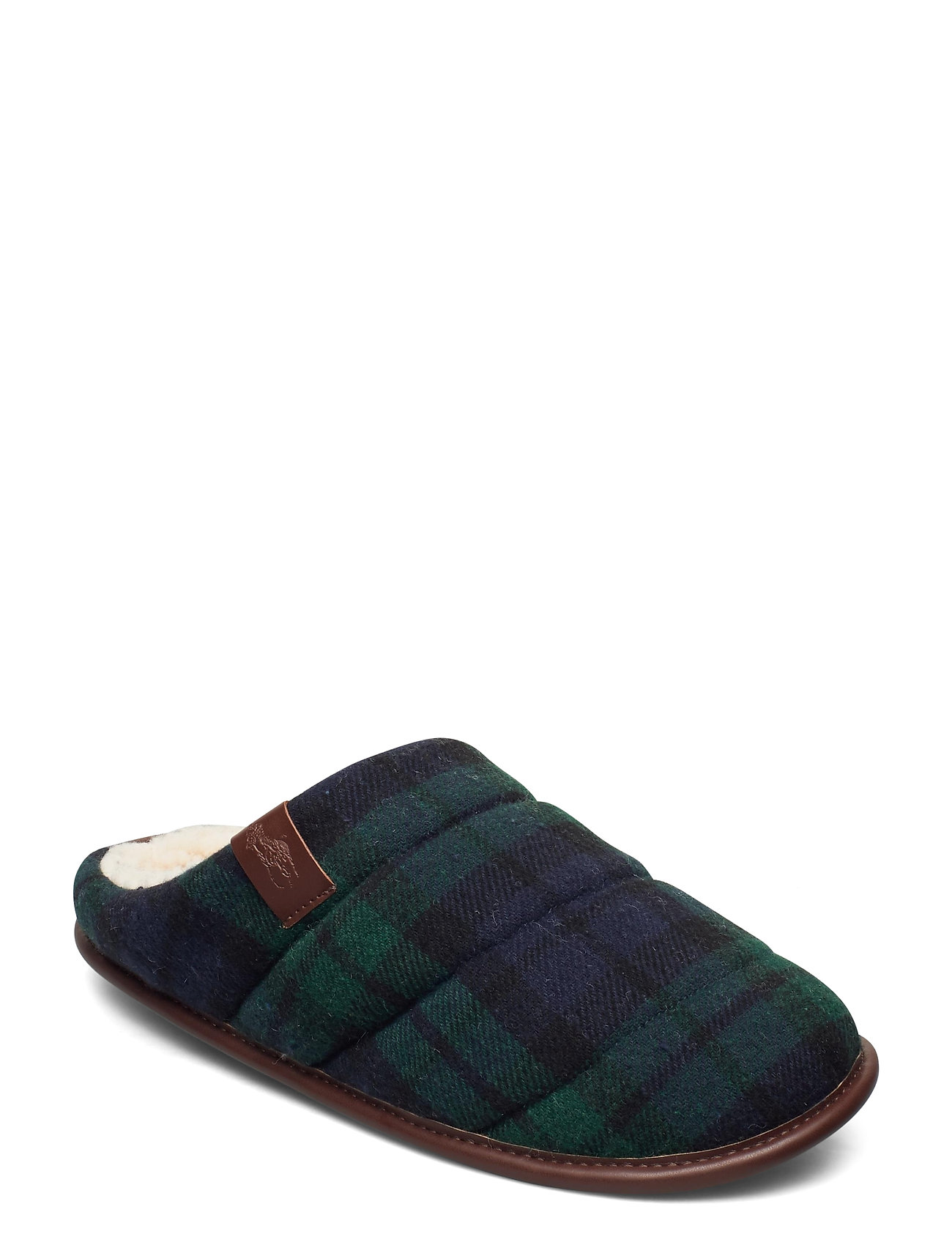 polo ralph lauren emery slippers