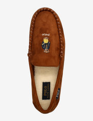Polo Ralph Lauren - DECLAN BEAR - loafers - snuff micro/denim br - 3